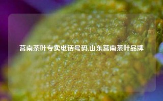 莒南茶叶专卖电话号码,山东莒南茶叶品牌