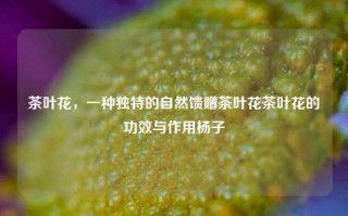 茶叶花，一种独特的自然馈赠茶叶花茶叶花的功效与作用杨子