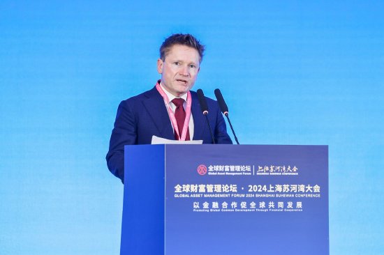 瑞士百达集团股权合伙人Niall QUINN：可持续发展已成为企业战略的重中之重-第1张图片-茶世界