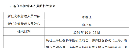 商小虎履新总经理，千亿融通基金“偏科”问题能否改善？-第1张图片-茶世界