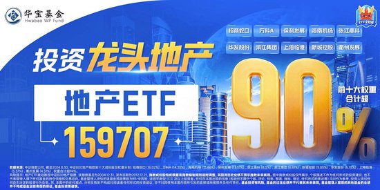 历史罕见！楼市“银十”超“金九”，地产ETF逆市三连阳！稀土有色逆市爆发，有色龙头ETF盘中飙涨超5%！-第9张图片-茶世界