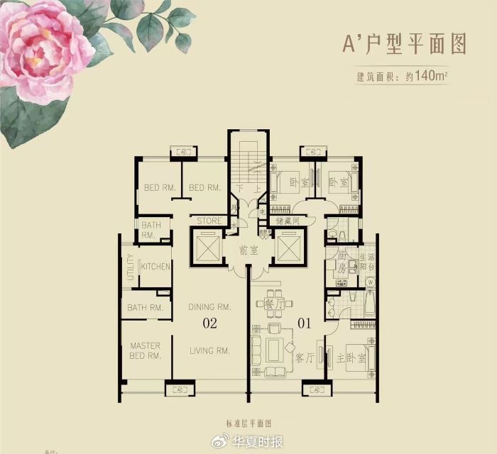 23年“捂地”一朝疯抢，李嘉诚76折卖北京御翠园-第4张图片-茶世界